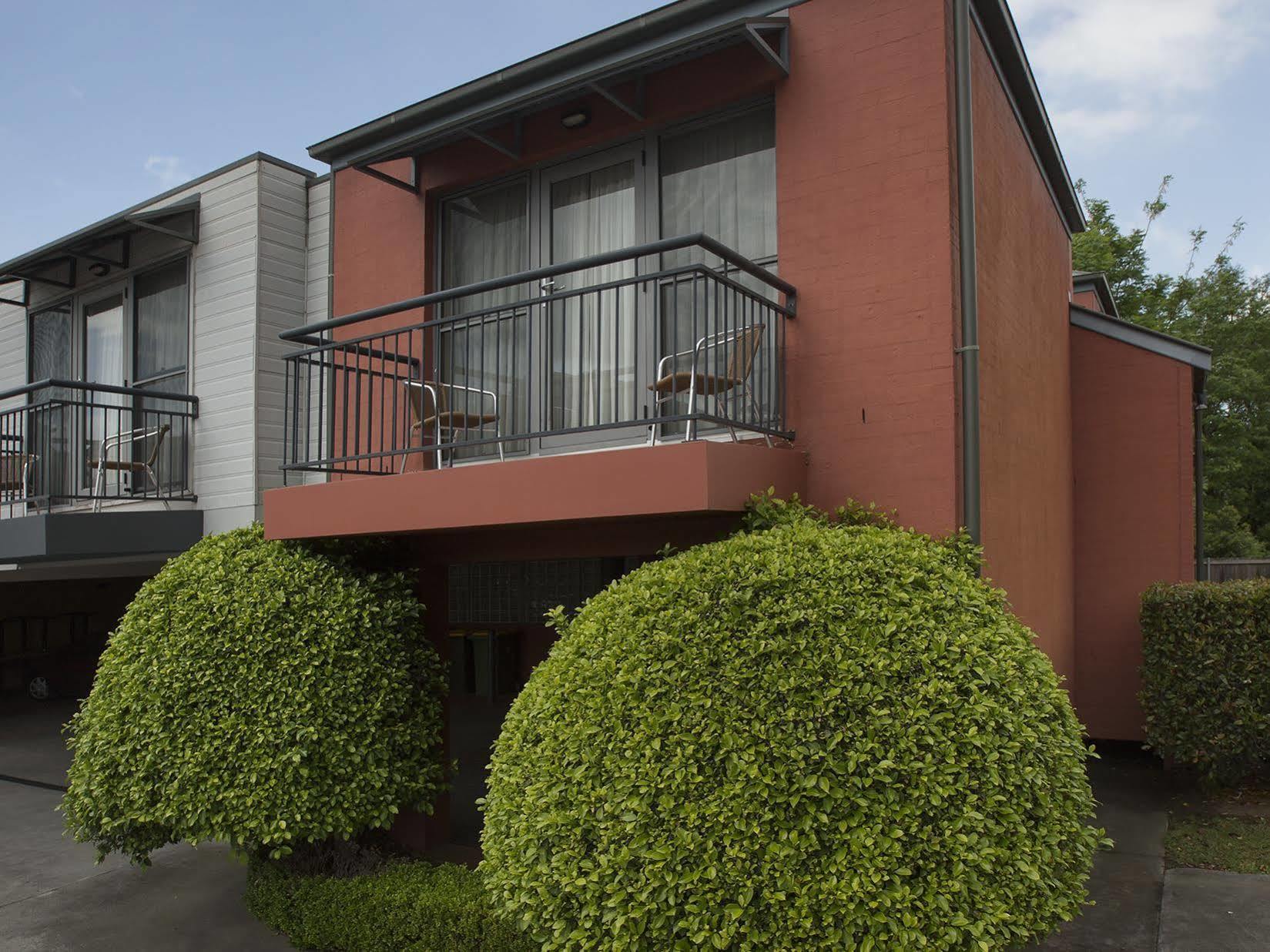Berry Village Boutique Motel Exterior foto